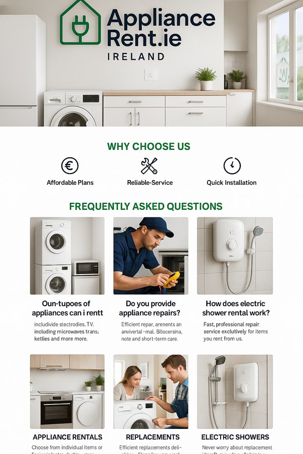Appliance Rentals